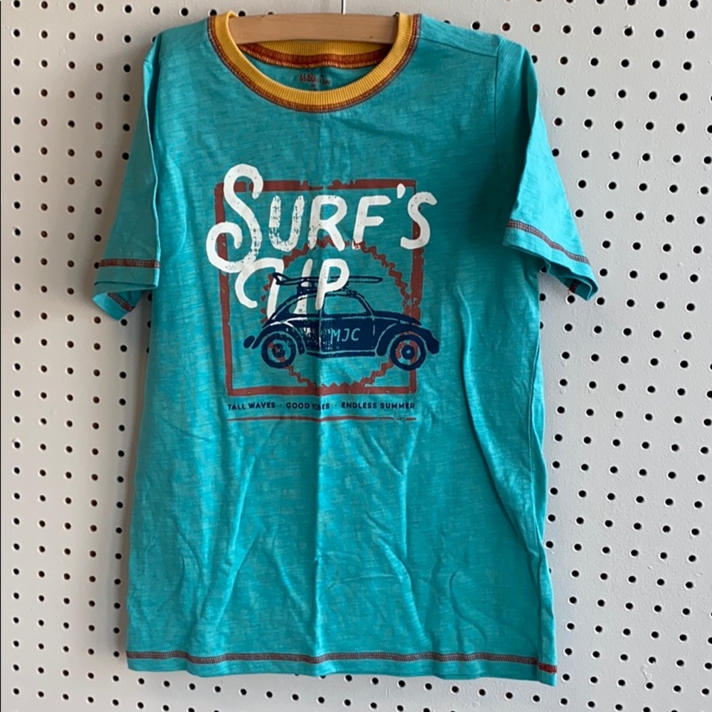 Surfing usa tee